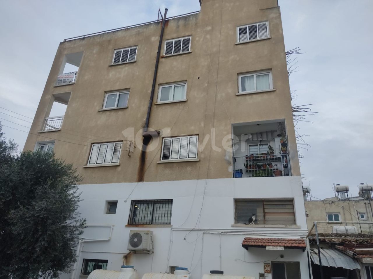 Flat To Rent in Ortaköy, Nicosia