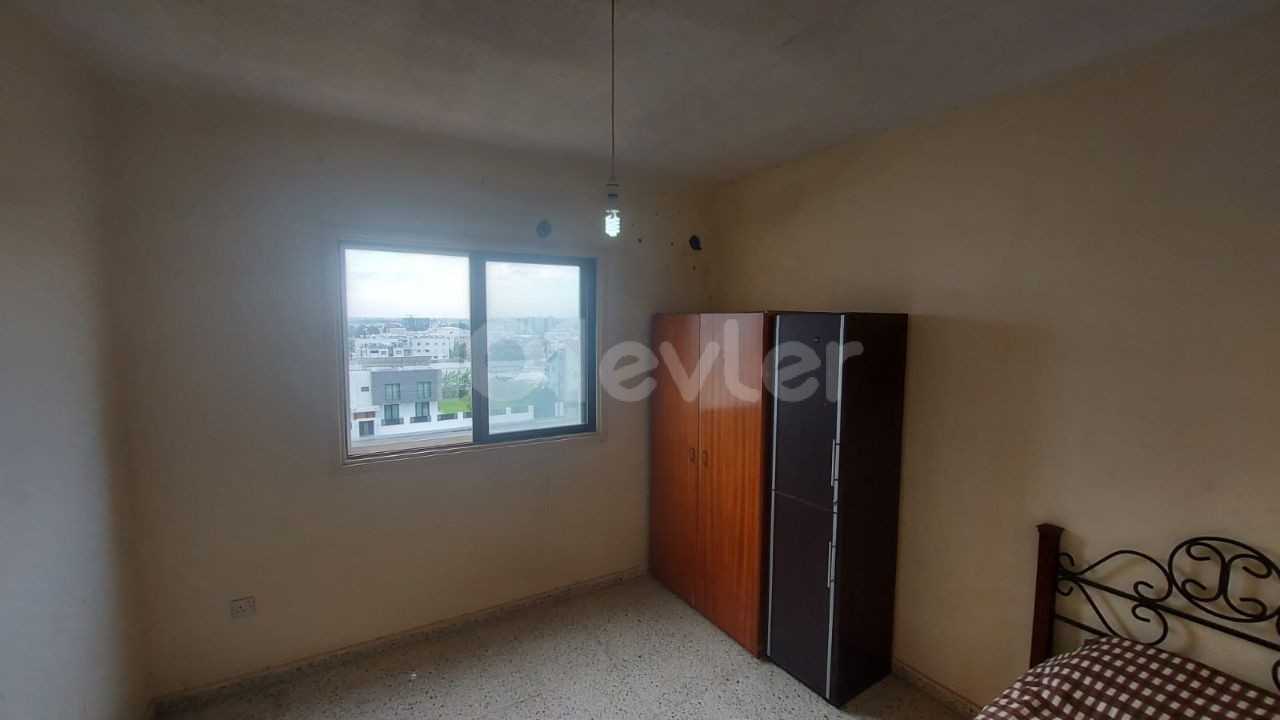 Flat For Sale in Göçmenköy, Nicosia