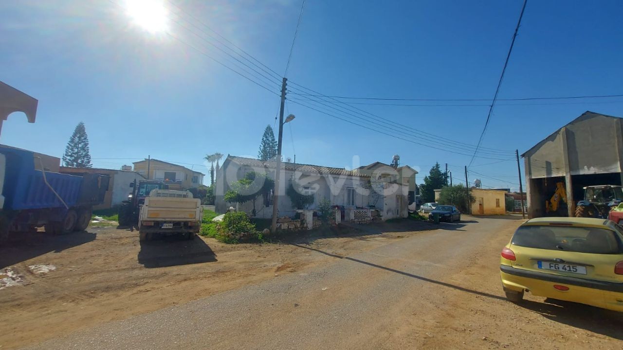 Einfamilienhaus Kaufen in Beyarmudu, Famagusta