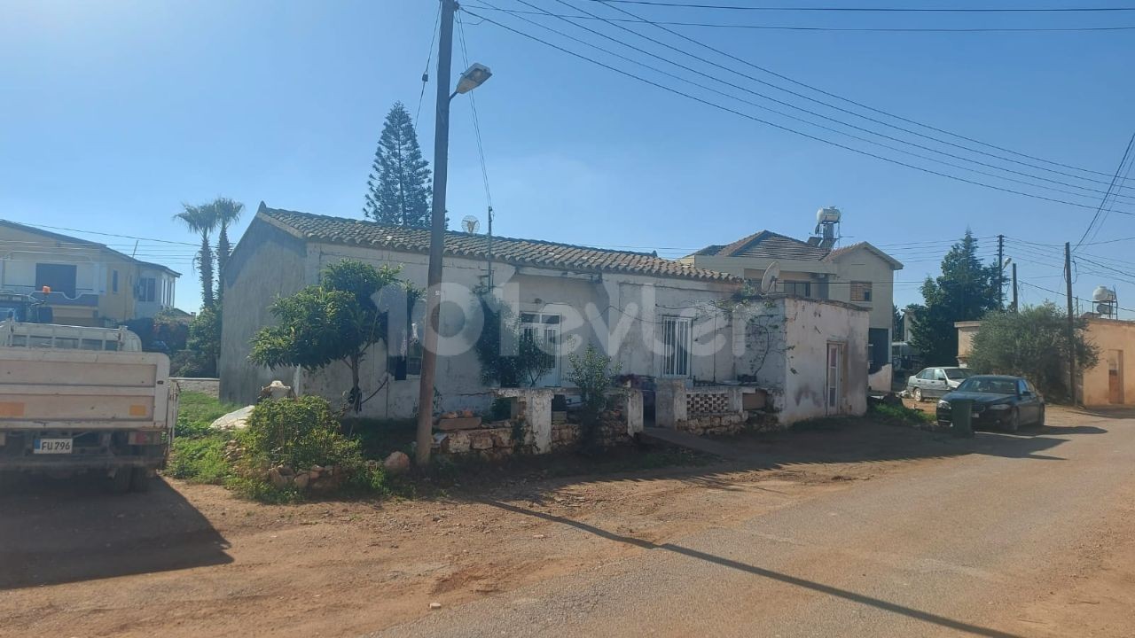 Einfamilienhaus Kaufen in Beyarmudu, Famagusta