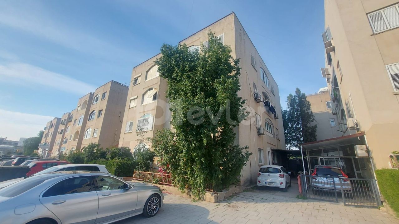 Flat For Sale in Taşkınköy, Nicosia