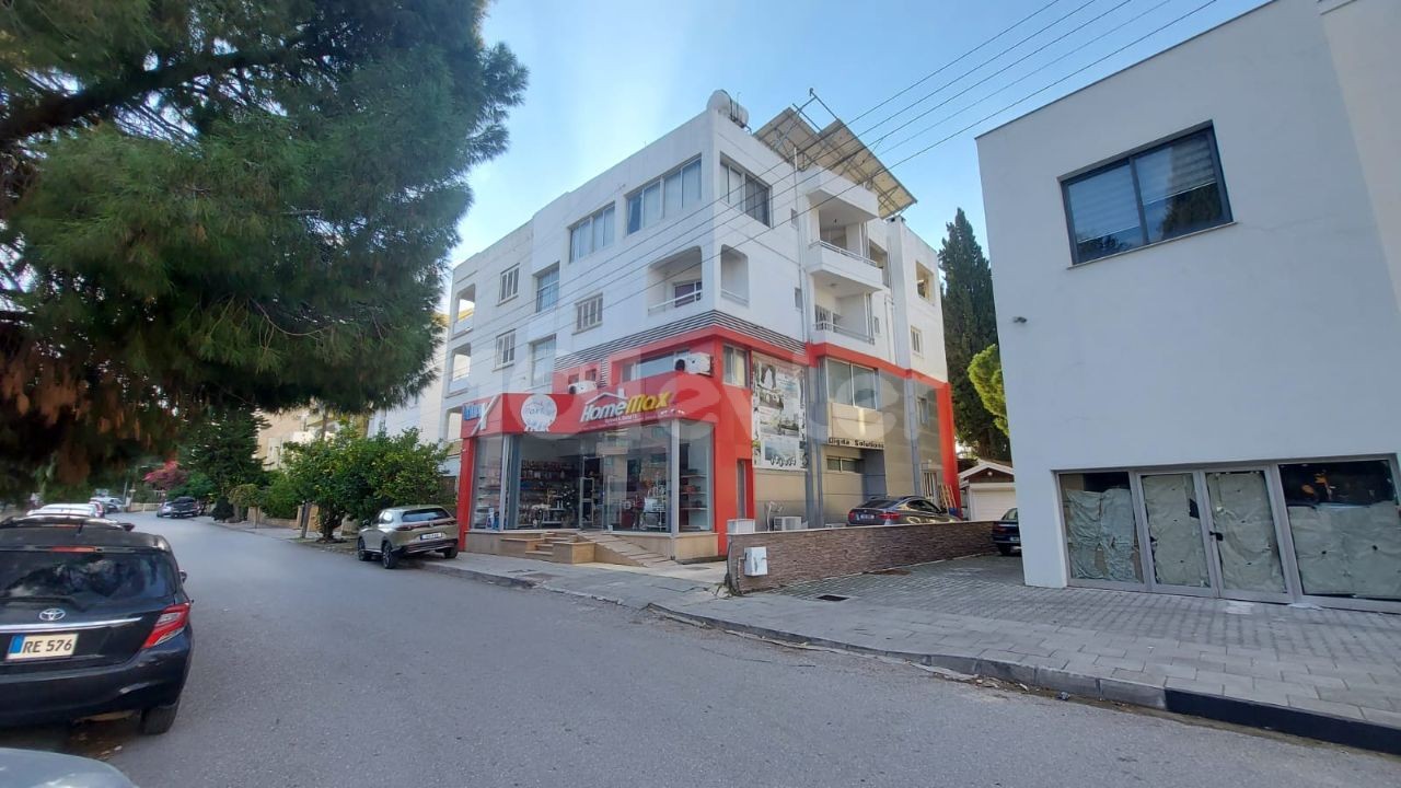 Shop To Rent in Yenişehir, Nicosia