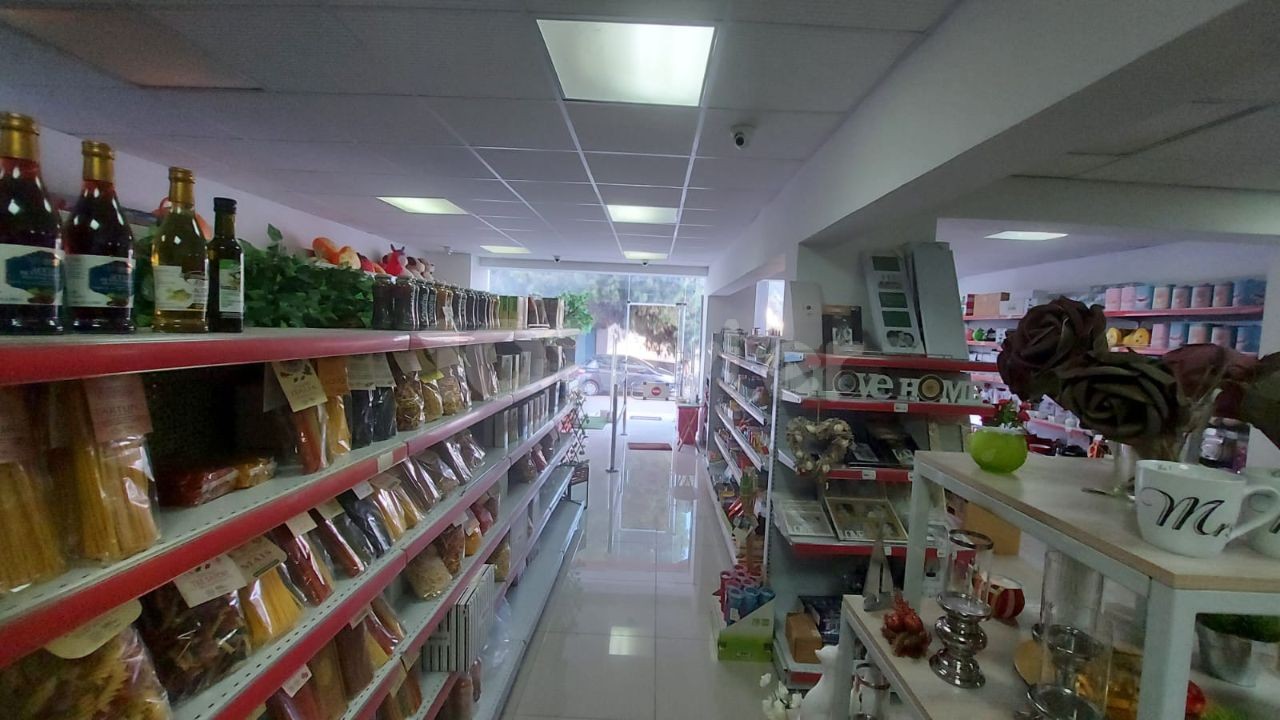 Shop To Rent in Yenişehir, Nicosia