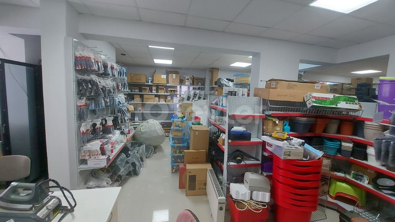 Shop To Rent in Yenişehir, Nicosia