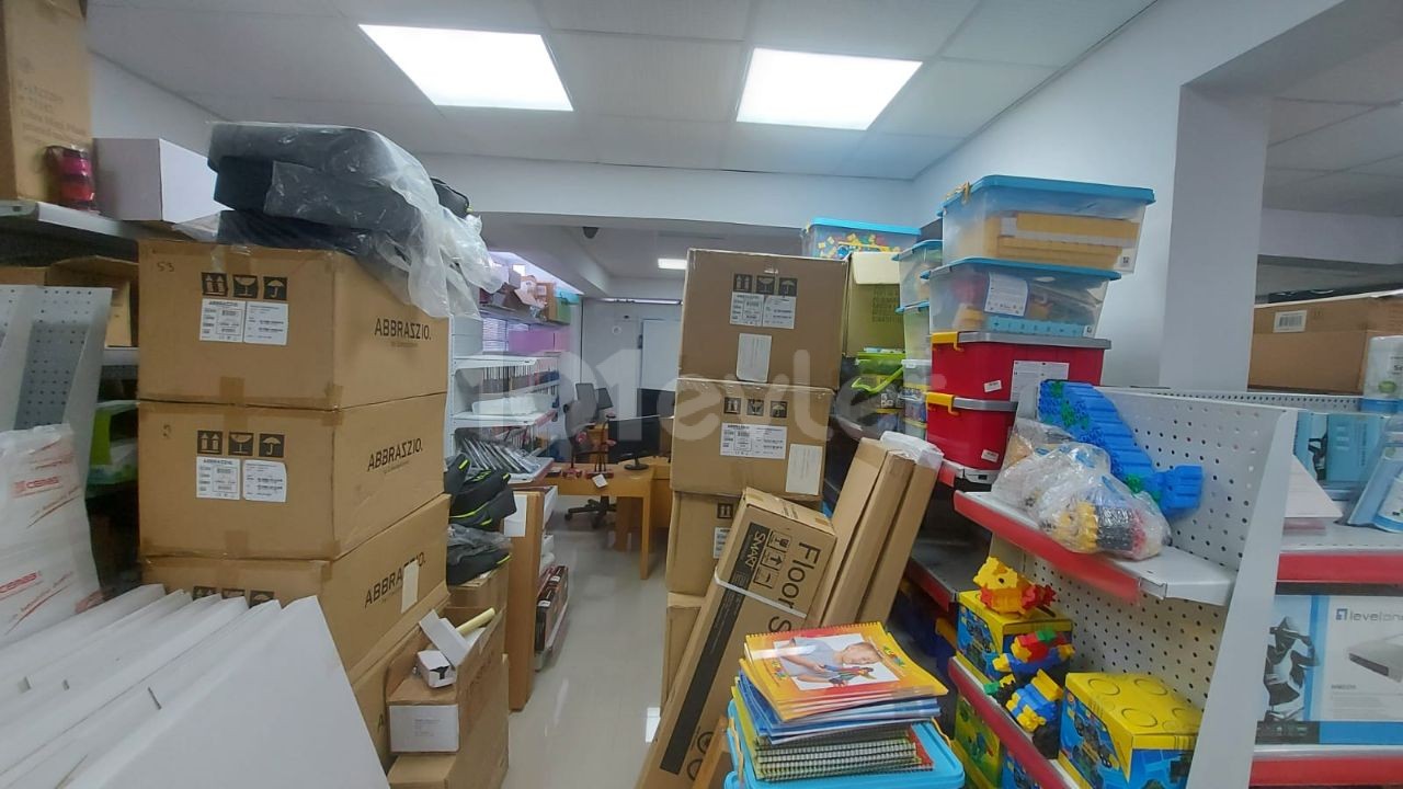 Shop To Rent in Yenişehir, Nicosia