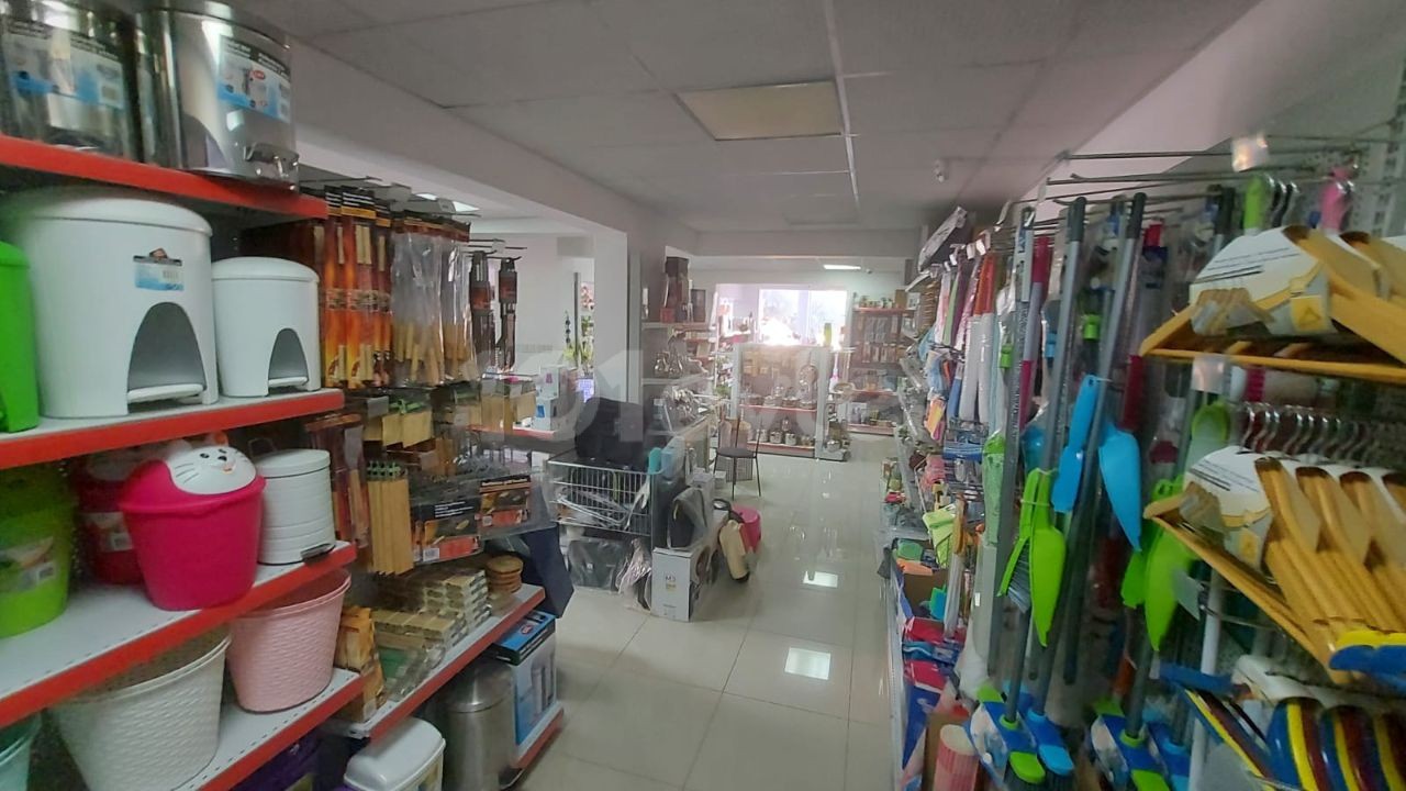 Shop To Rent in Yenişehir, Nicosia