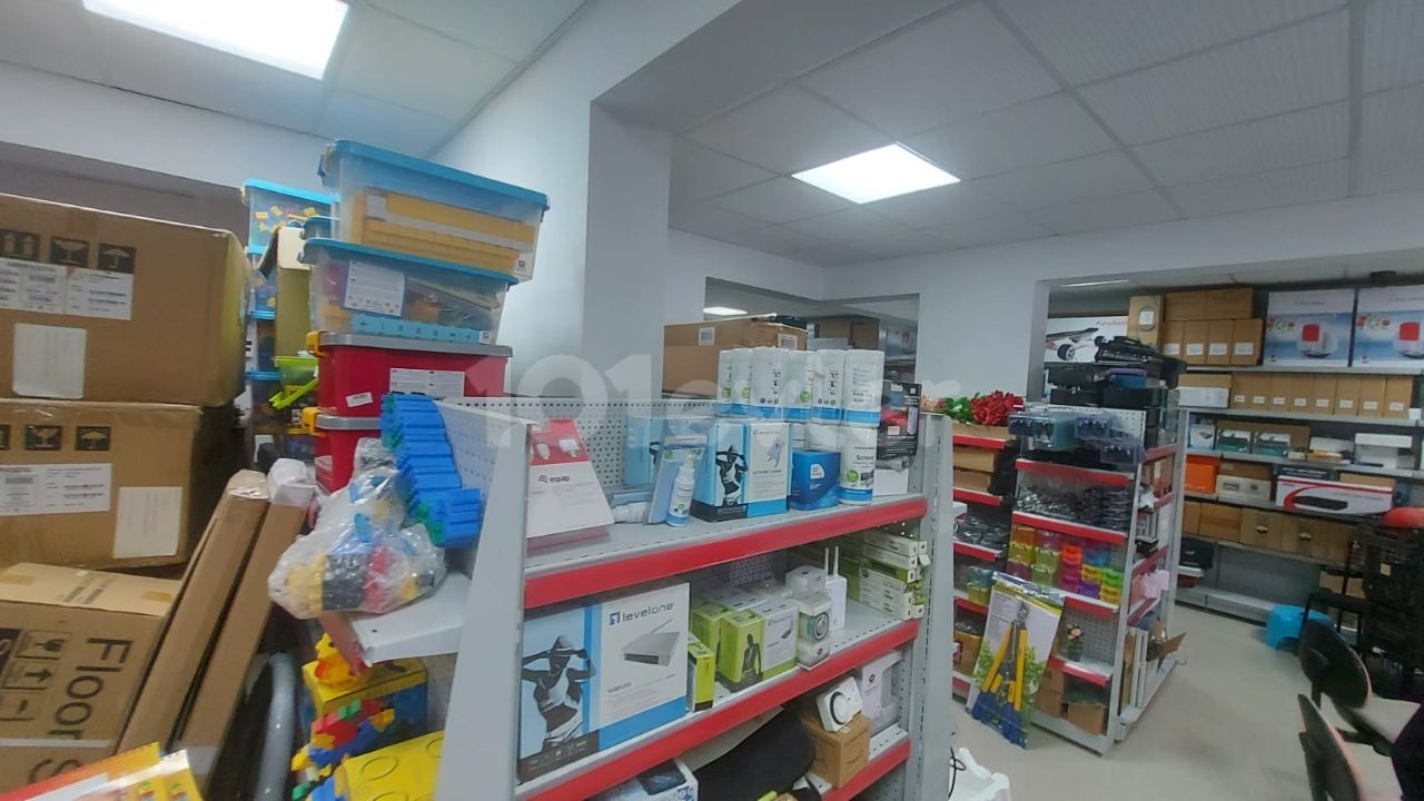 Shop To Rent in Yenişehir, Nicosia