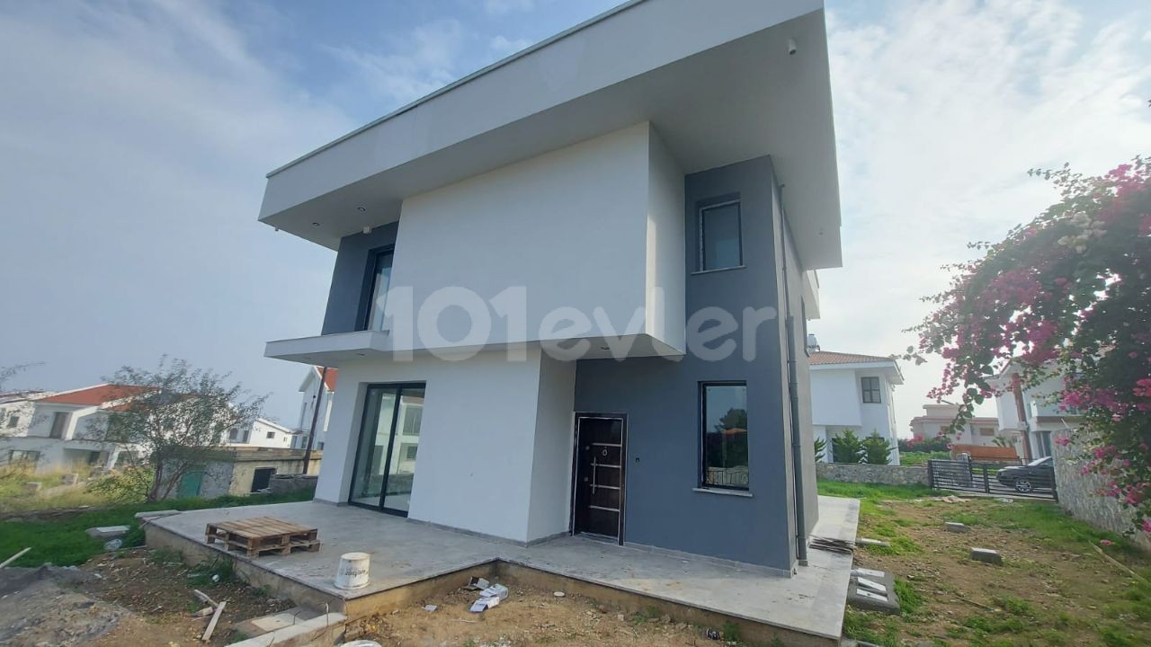 LUXURIOUS NEW FINISHED VILLA FOR SALE