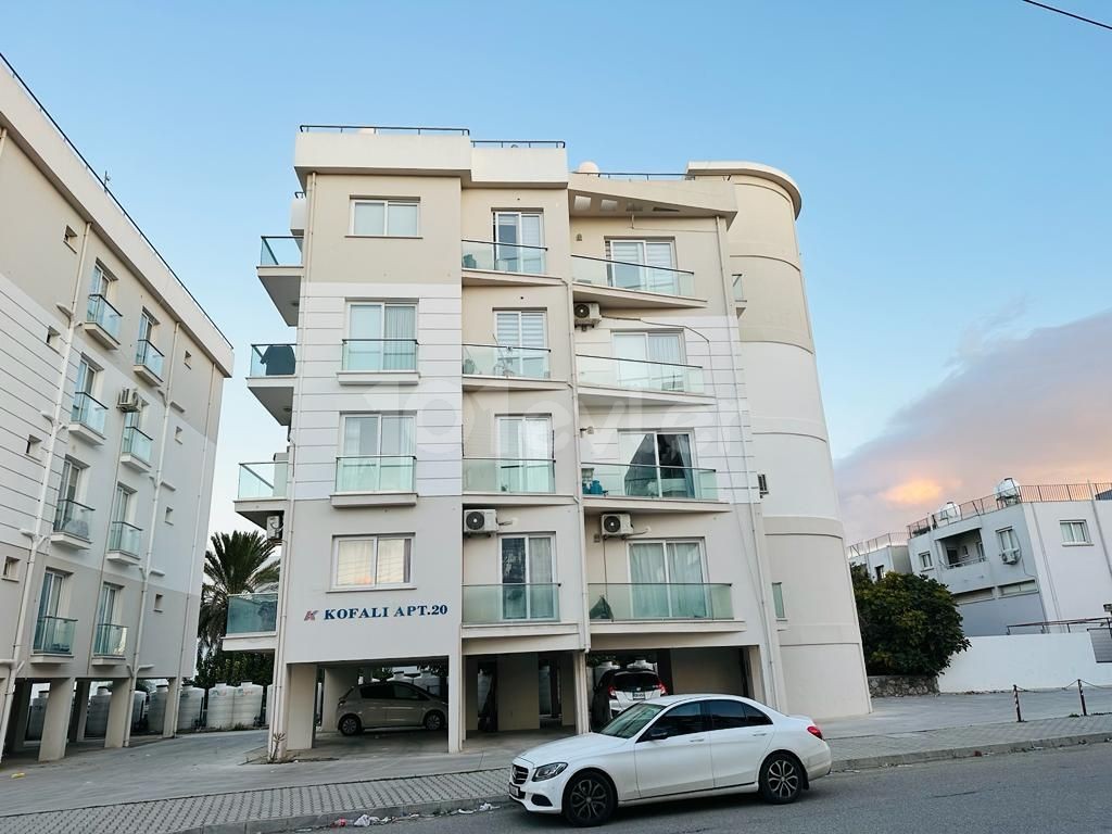 квартира Продается in Küçük Kaymaklı, Лефкоша