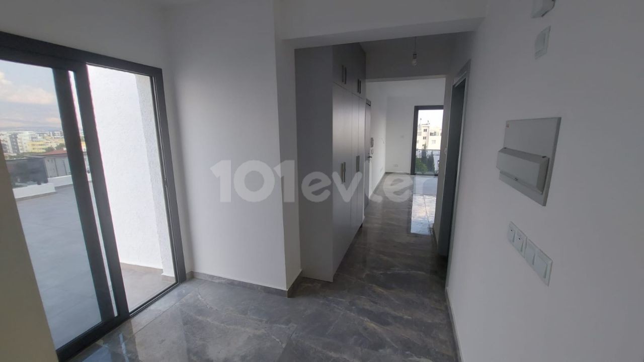 3+1 SATILIK PENTHOUSE