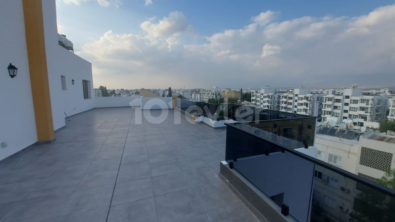 3+1 SATILIK PENTHOUSE