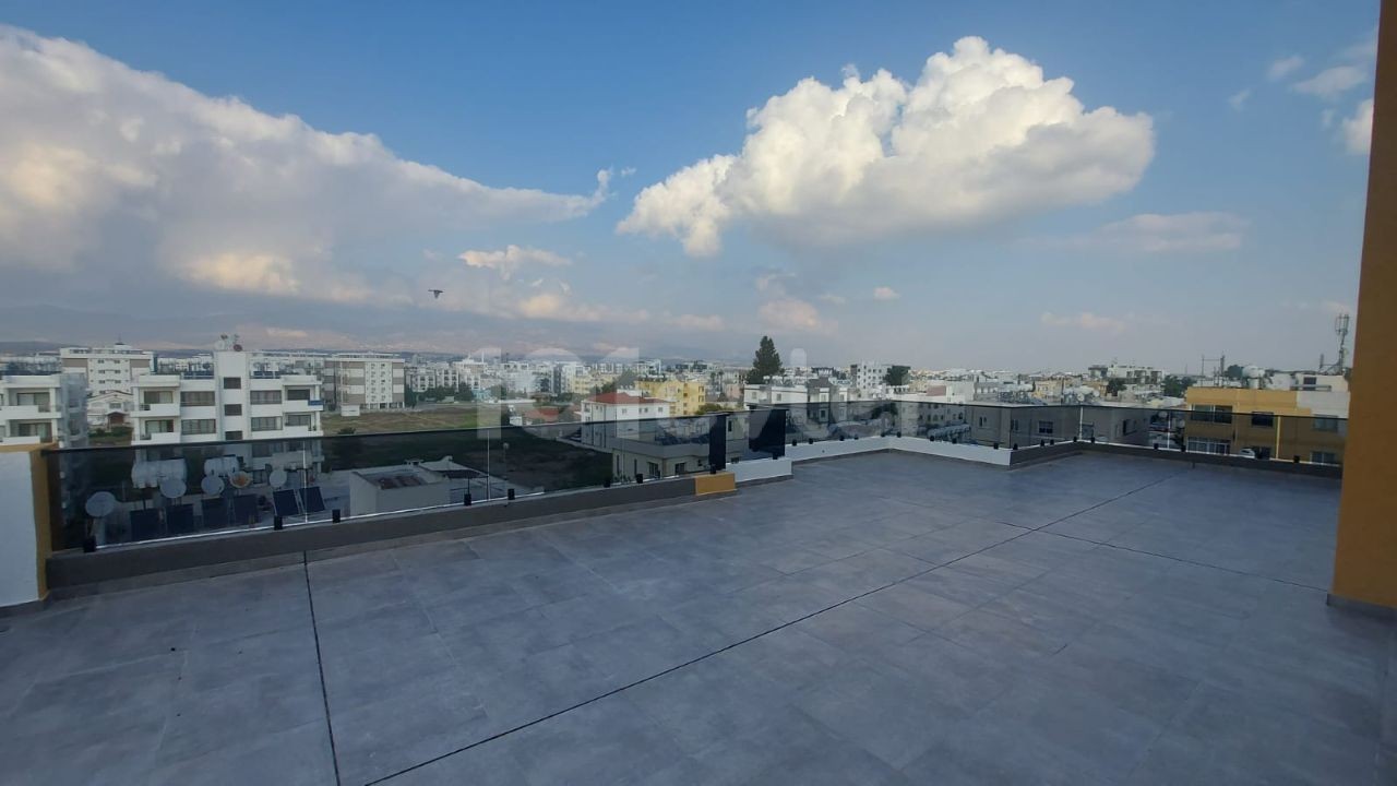 3+1 PENTHOUSE FOR SALE