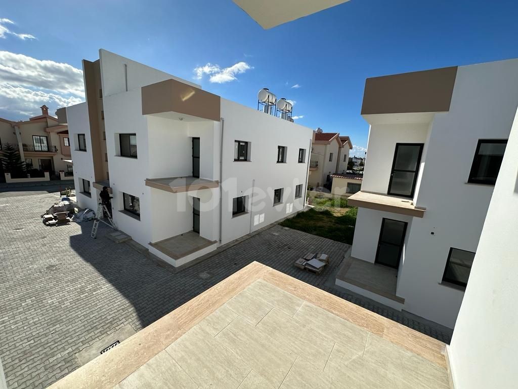 Flat For Sale in Dumlupınar, Nicosia