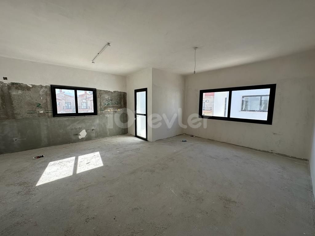 Flat For Sale in Dumlupınar, Nicosia