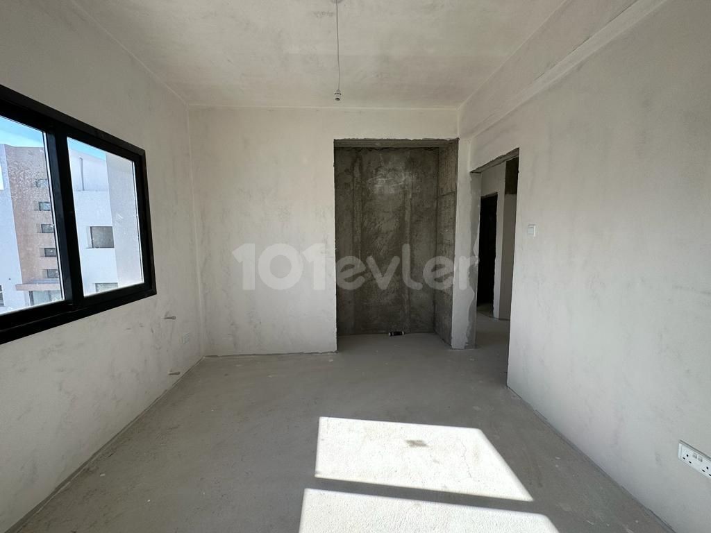 Flat For Sale in Dumlupınar, Nicosia