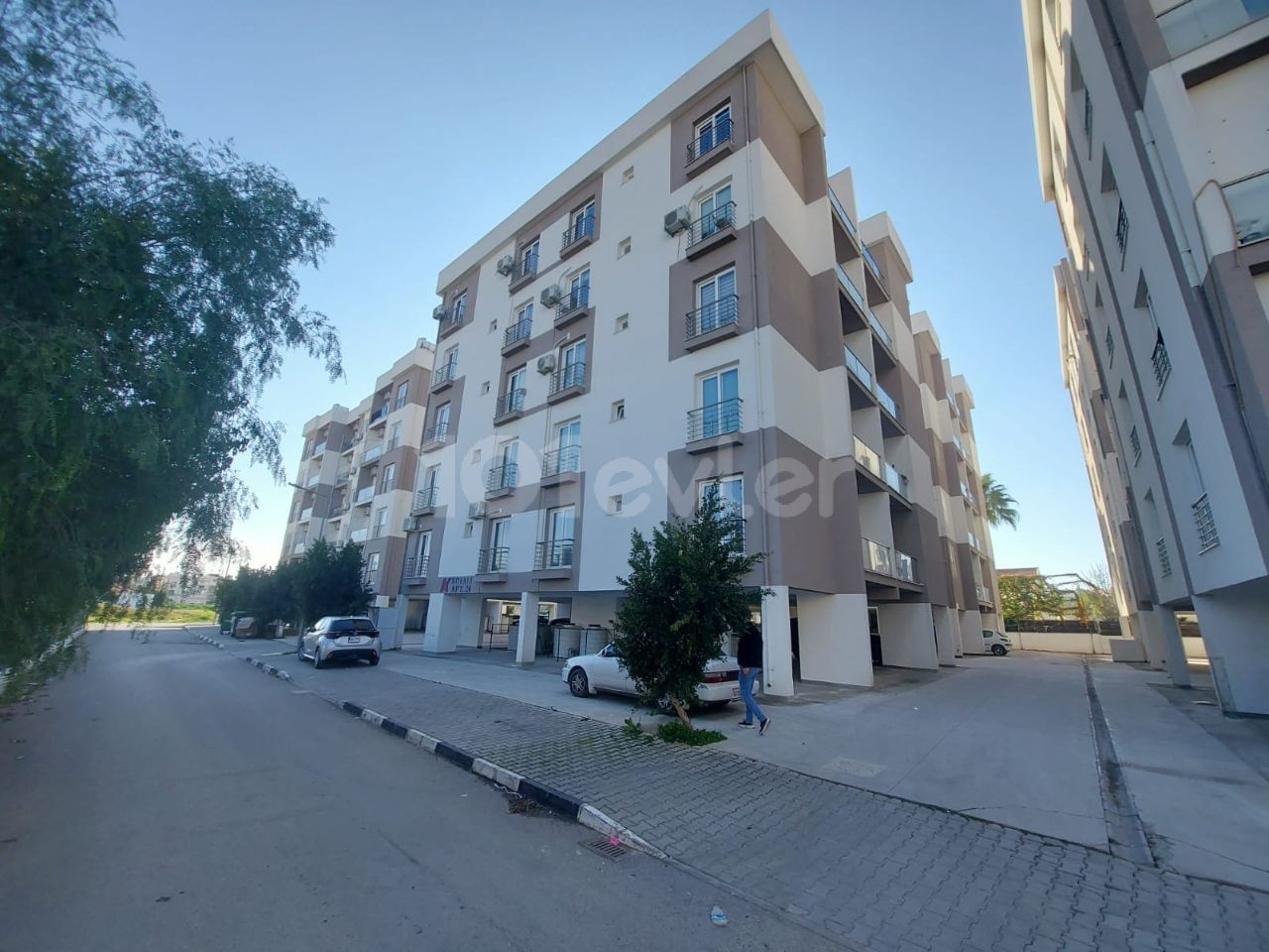 Flat To Rent in Kızılbaş, Nicosia