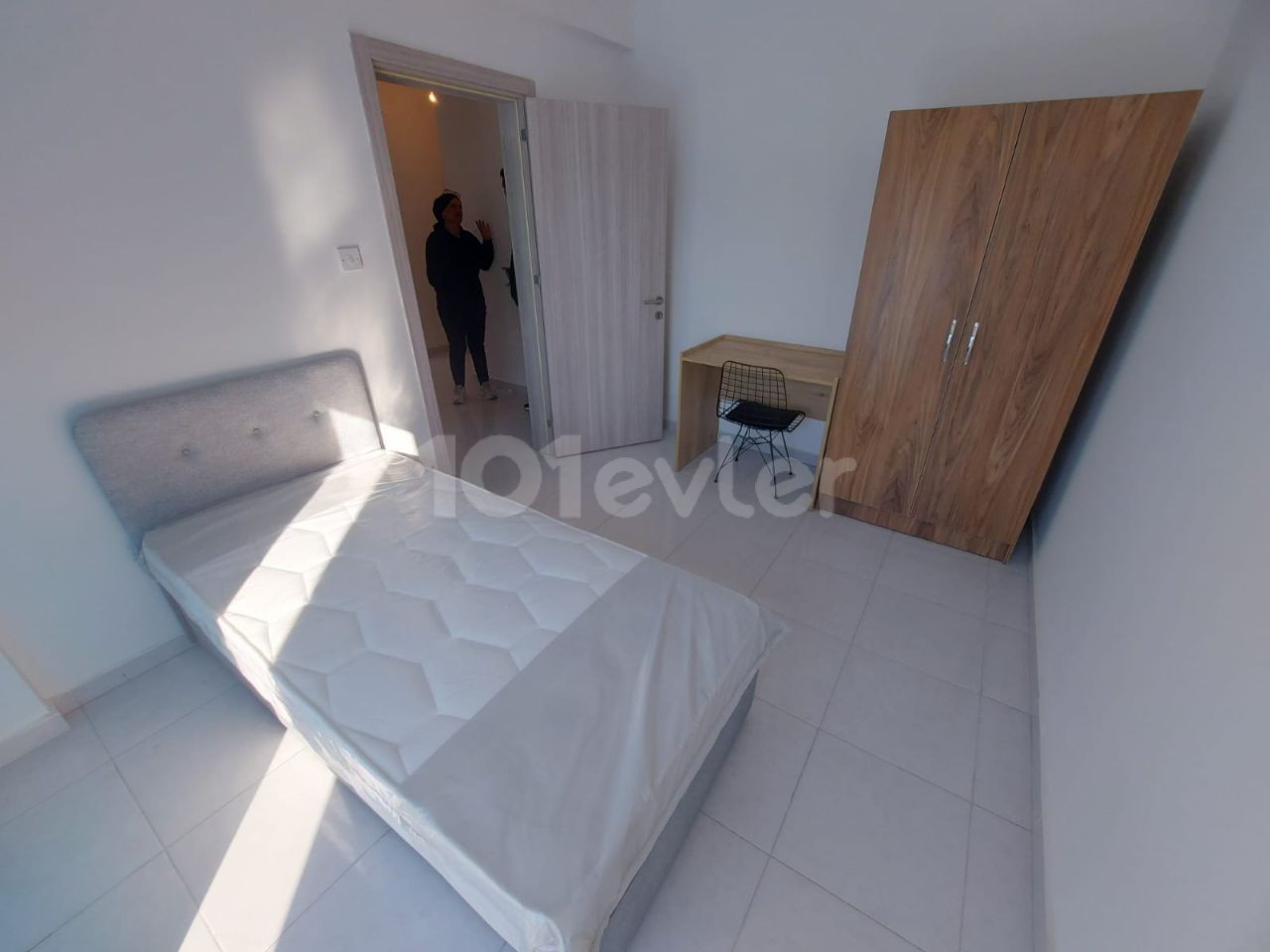 Flat To Rent in Kızılbaş, Nicosia