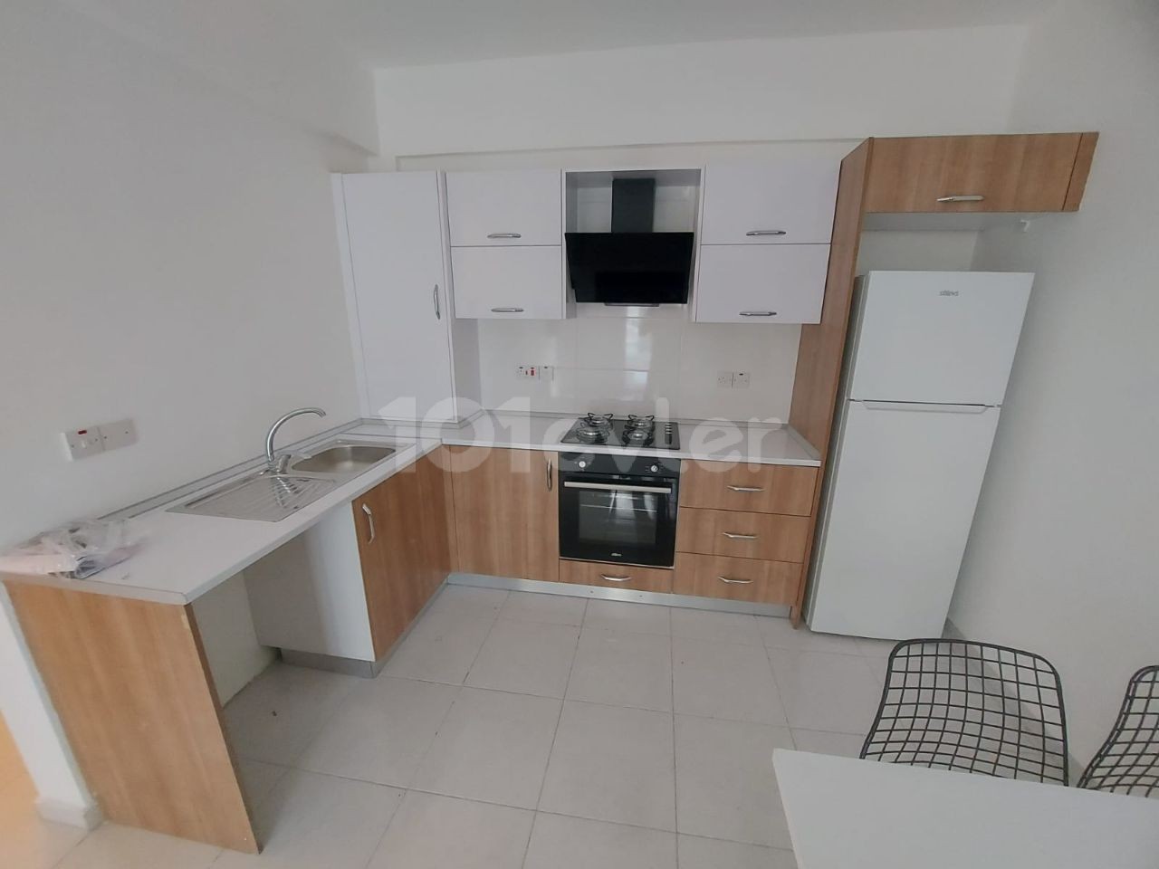 Flat To Rent in Kızılbaş, Nicosia