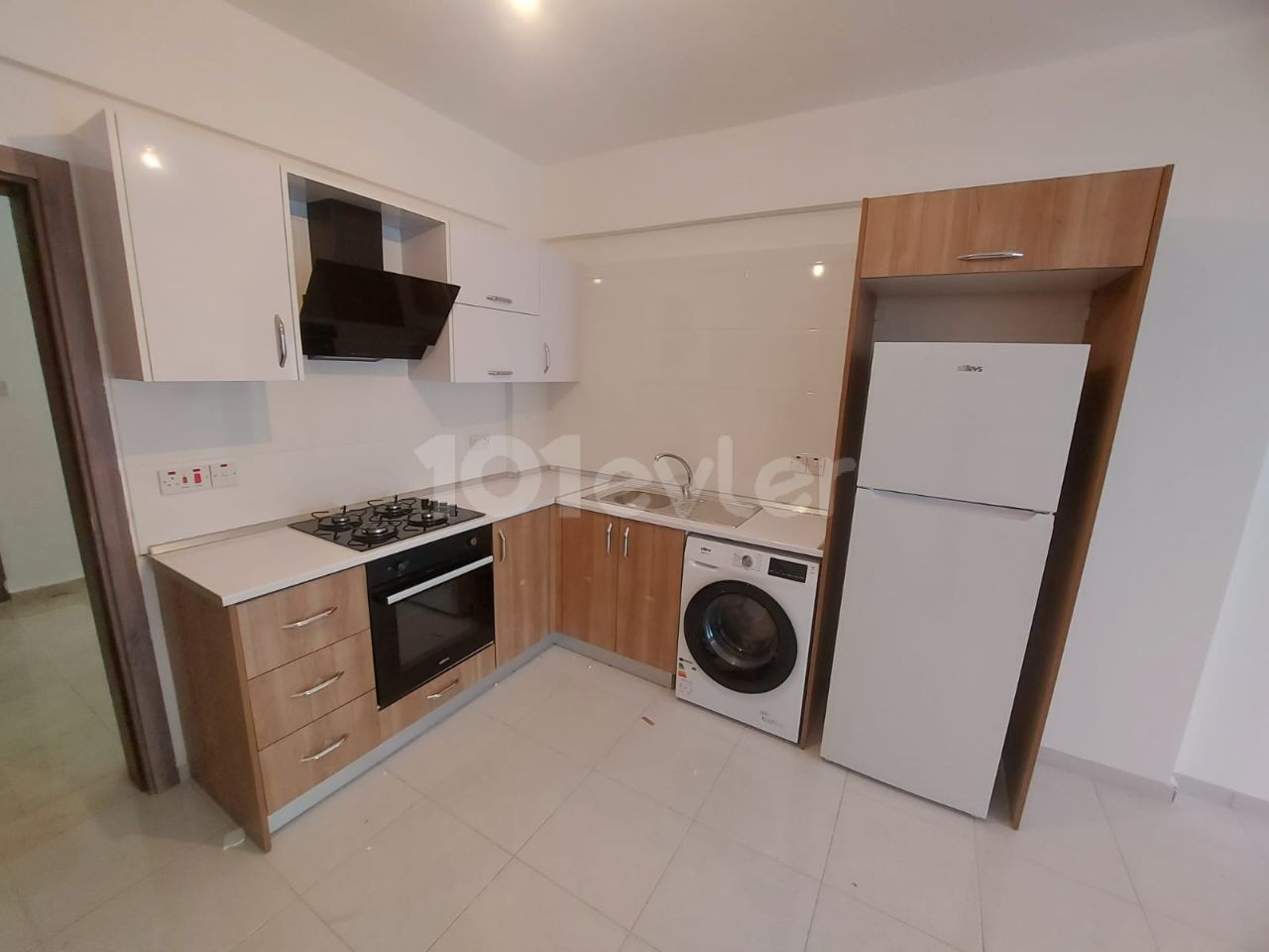 Flat To Rent in Kızılbaş, Nicosia