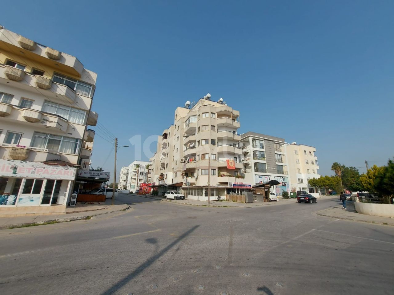 3+1 APARTMENT FOR SALE IN GÖÇMENKÖY