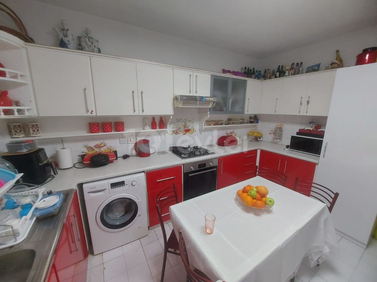 3+1 APARTMENT FOR SALE IN GÖÇMENKÖY