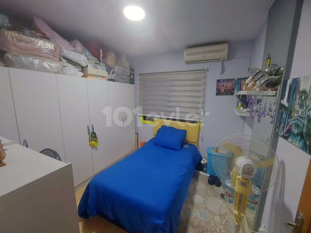 3+1 APARTMENT FOR SALE IN GÖÇMENKÖY