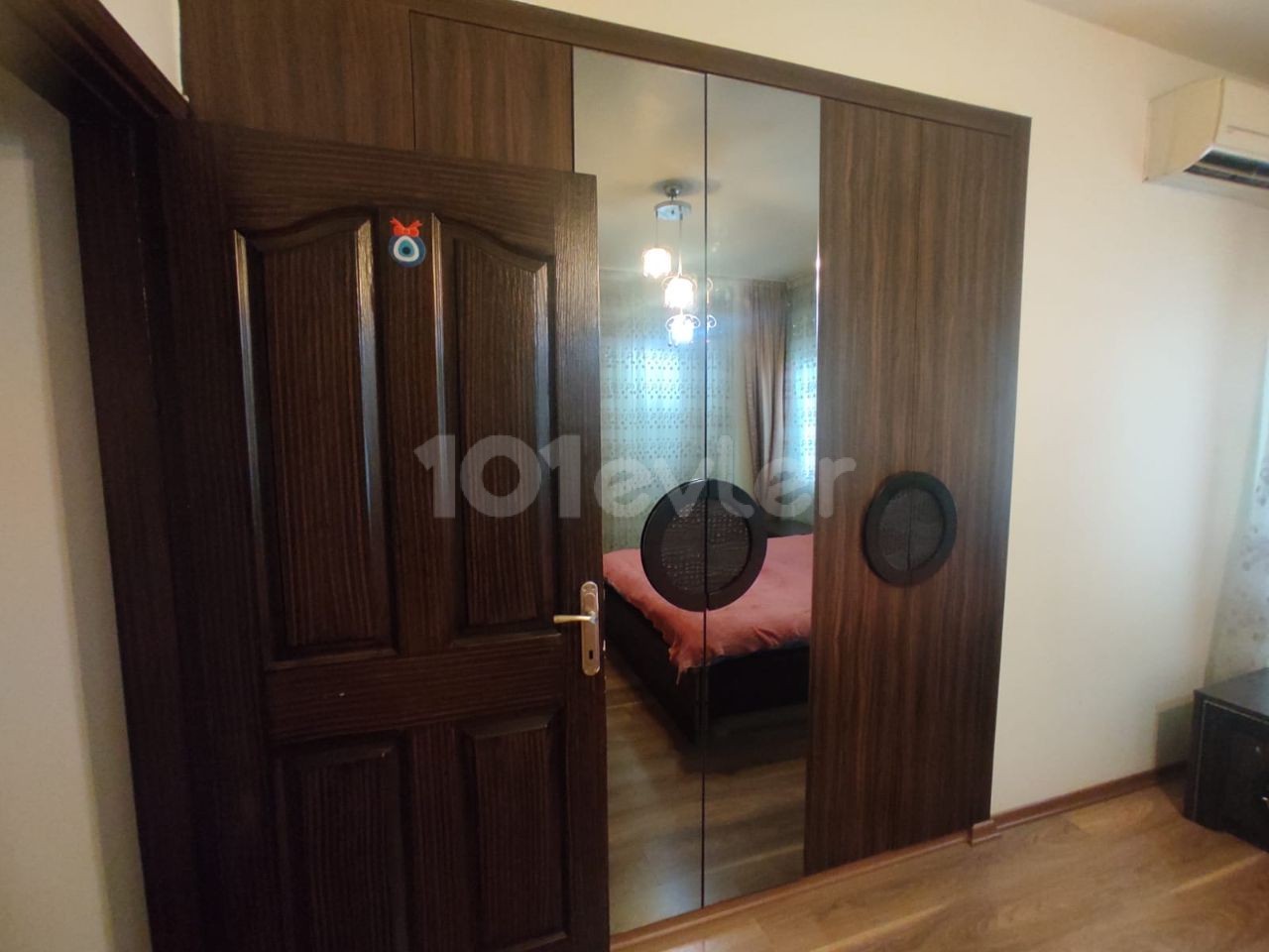 2+1 FURNISHED APARTMENT FOR SALE