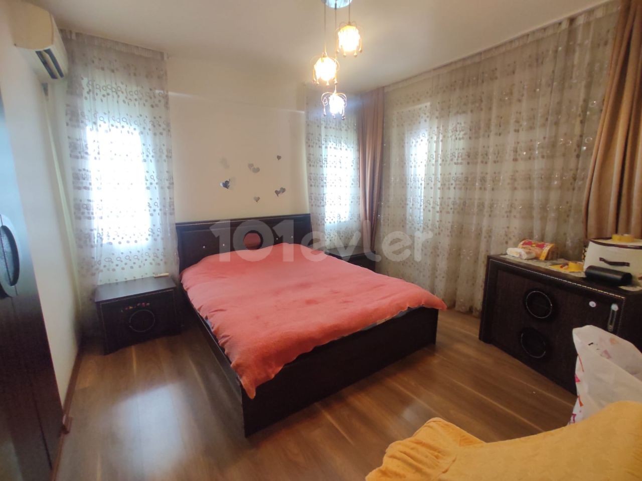 2+1 FURNISHED APARTMENT FOR SALE