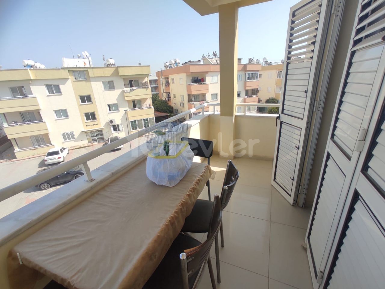 3+1 APARTMENT FOR SALE