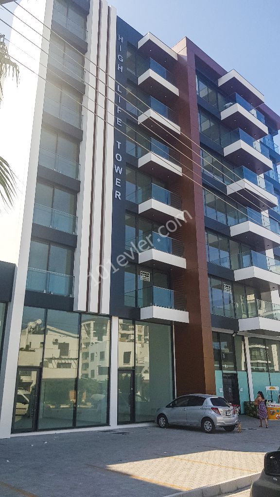 ZERO 2 + 1 APARTMENT FOR SALE IN THE NEW PORT AREA IN THE CENTER OF KYRENIA FROM THE OWNER **  ** 