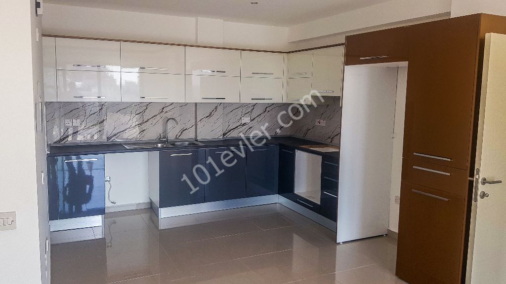 ZERO 2 + 1 APARTMENT FOR SALE IN THE NEW PORT AREA IN THE CENTER OF KYRENIA FROM THE OWNER **  ** 