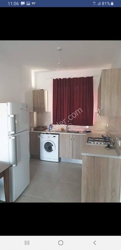 Flat To Rent in Dikmen, Kyrenia