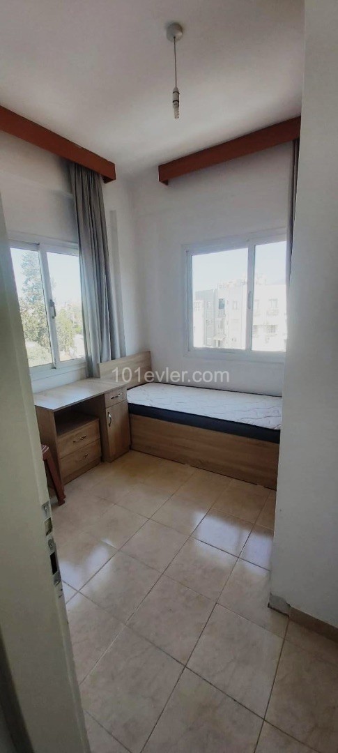 Flat To Rent in Ortaköy, Nicosia