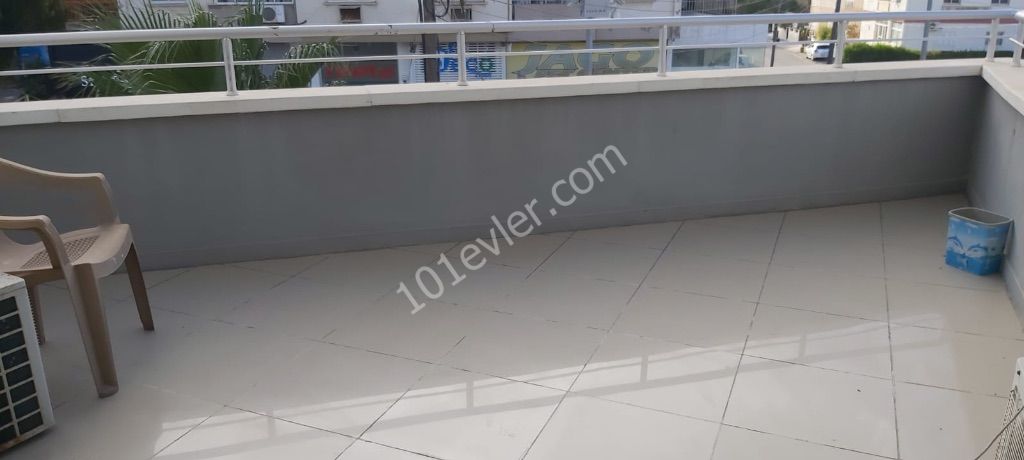 Flat To Rent in Köşklüçiftlik, Nicosia