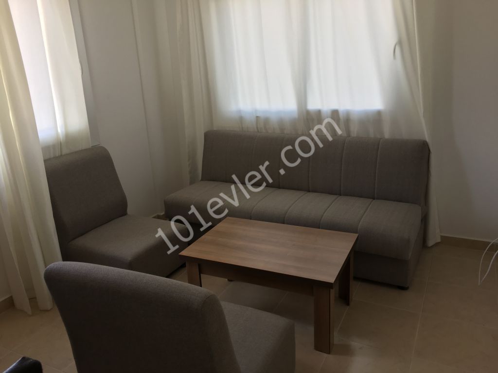 Flat To Rent in Gelibolu, Nicosia