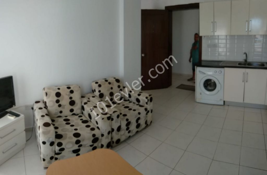 1 Yatak Odalı Kiralık Daire