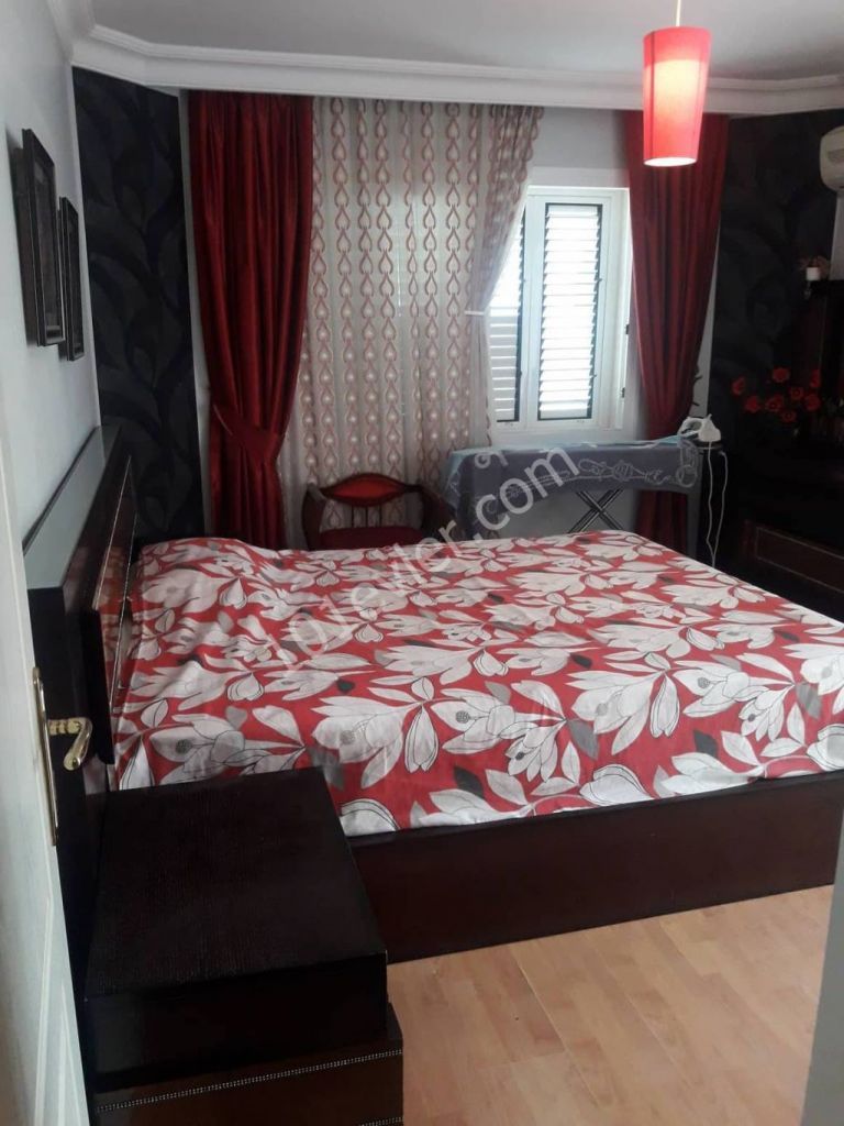 3 Yatak Odalı Penthouse