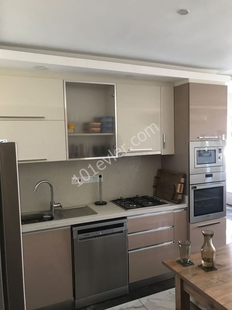 2 Yatak Odalı Kiralık Daire