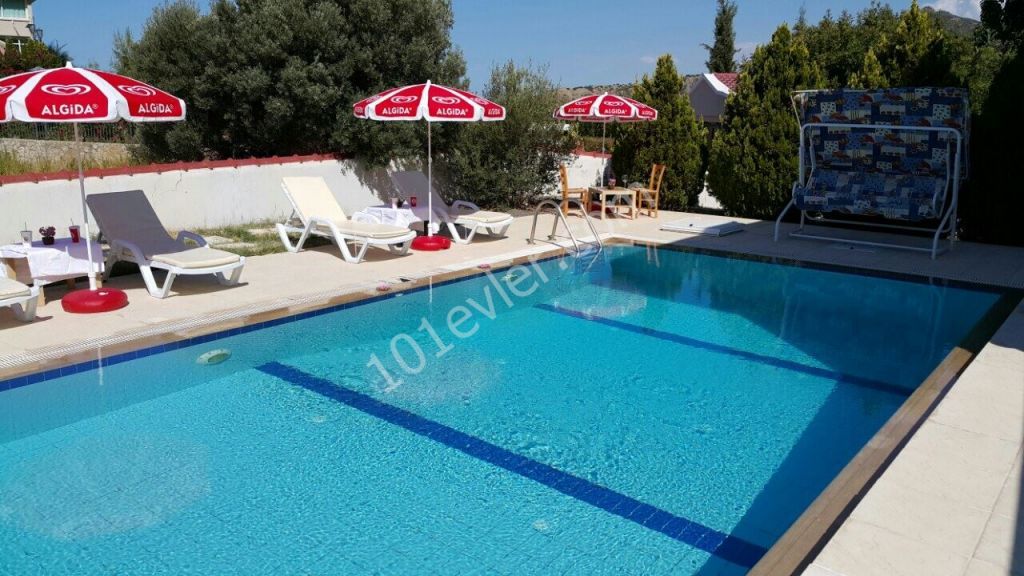 Günlük kiralık Villa