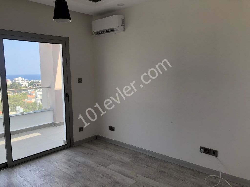 3 Yatak Odalı Penthouse