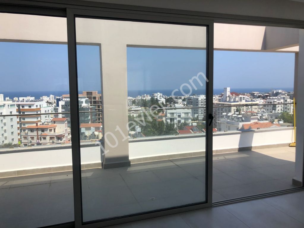 3 Yatak Odalı Penthouse