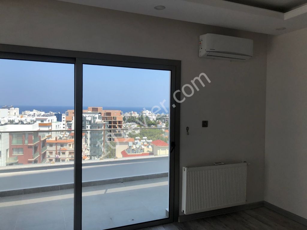 3 Yatak Odalı Penthouse