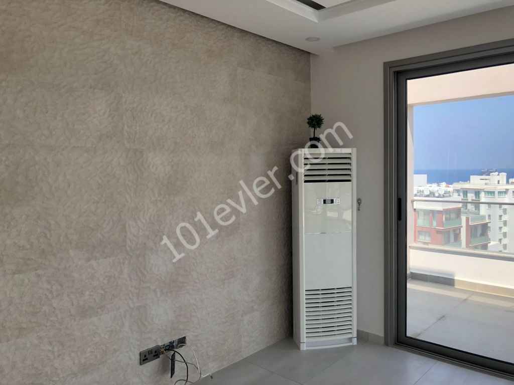 3 Yatak Odalı Penthouse