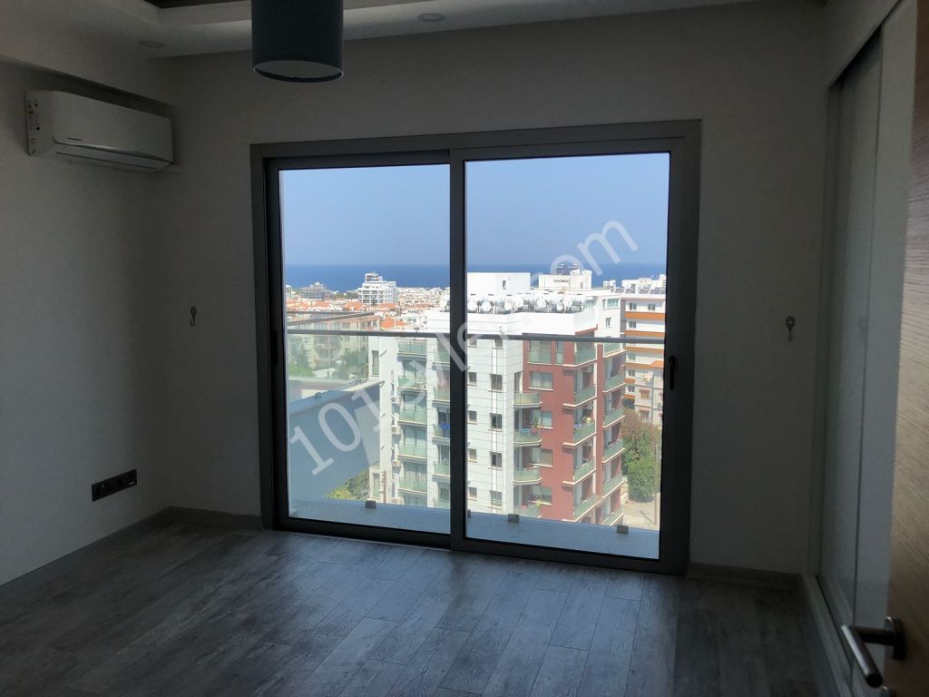 3 Yatak Odalı Penthouse