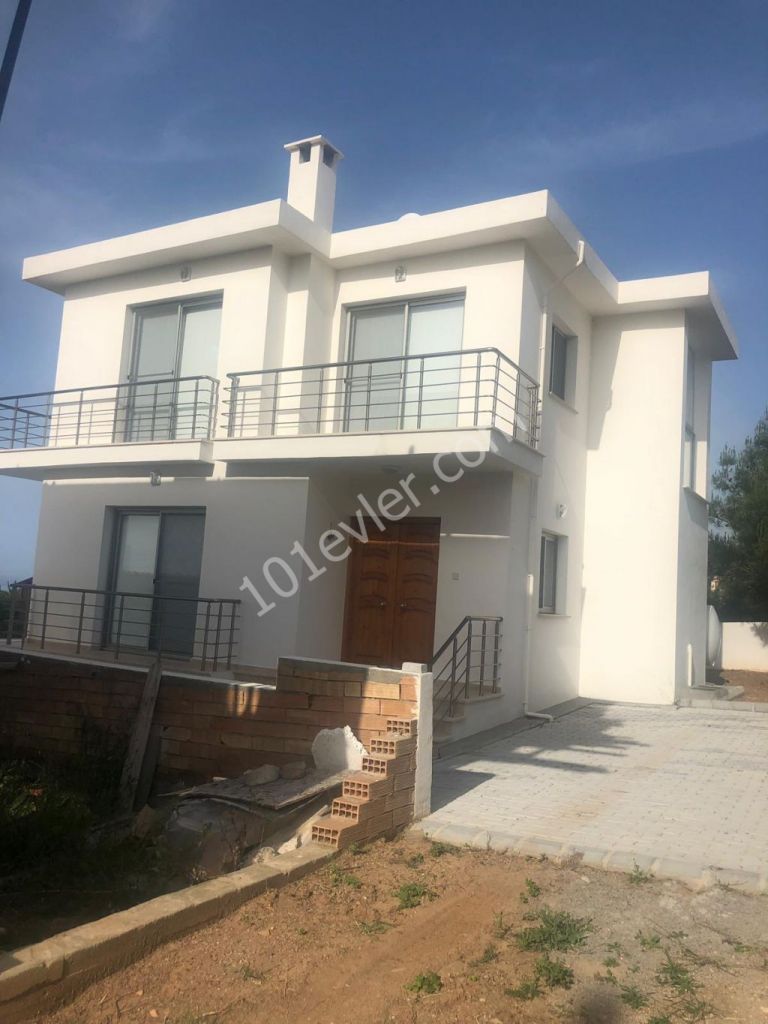 3 Yatak Odalı Villa