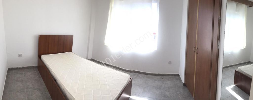 Three Bedroom Apartment