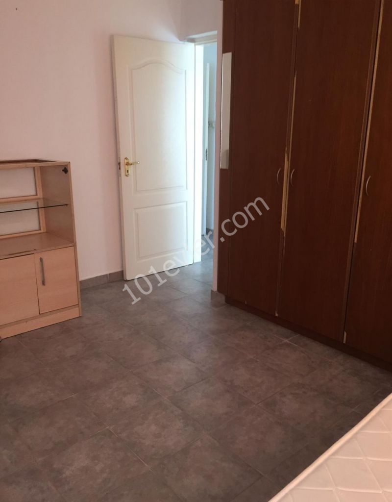 Three Bedroom Apartment