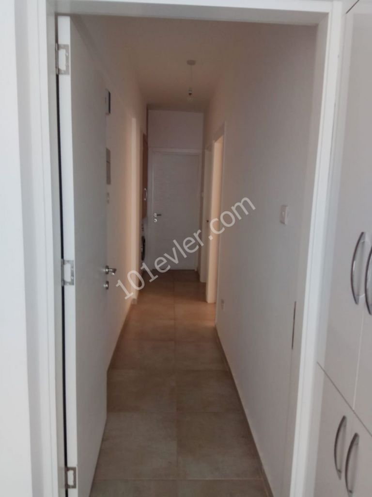 2 yatak odalı eşyalı daire