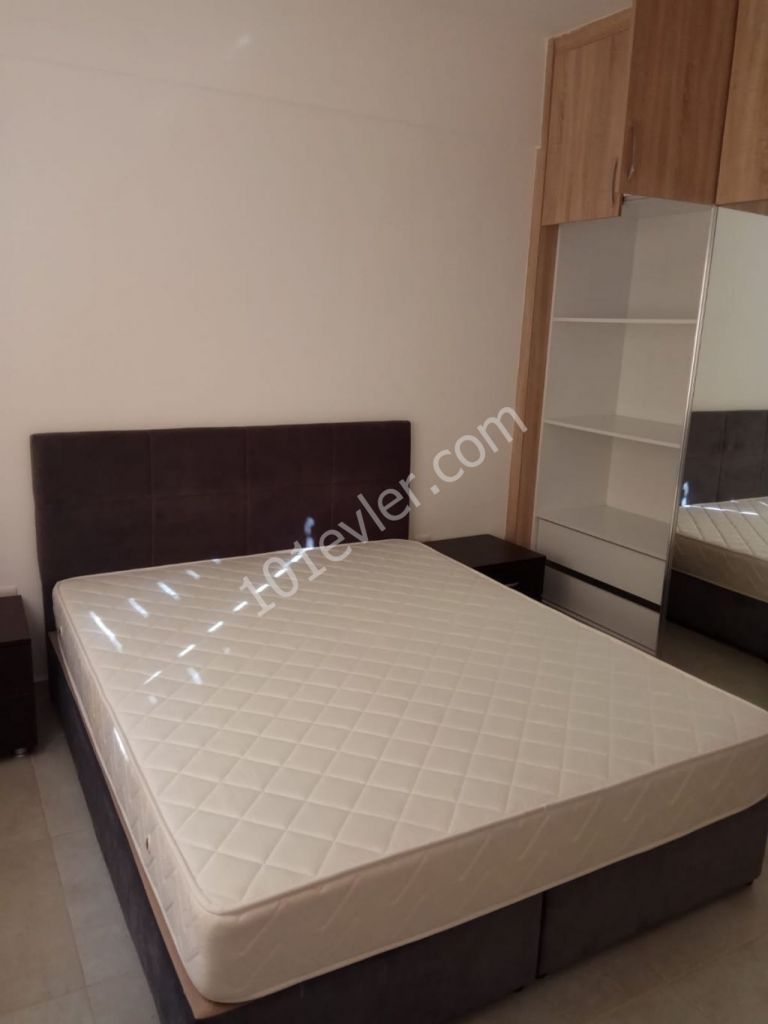 2 yatak odalı eşyalı daire