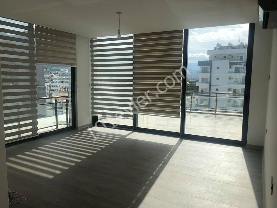 3 Yatak Odalı Penthouse